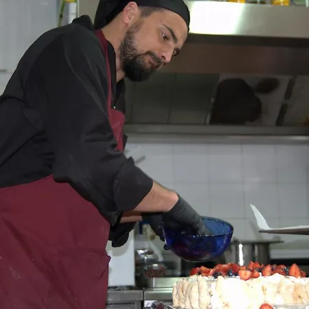 ホテル Florence Garda Hotel マネルバ・デル・ガルダ