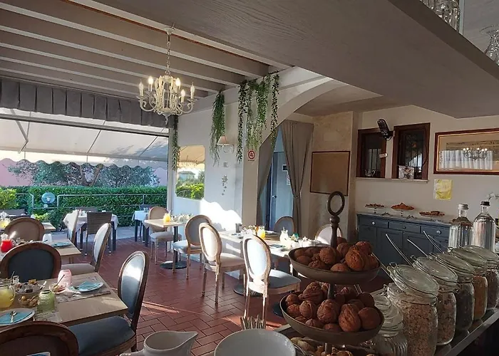 Otel Florence Garda 3*